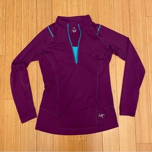 Arc’teryx Endorphin Ensa Long Sleeve